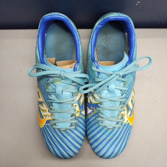Nike Mercurial Vapor 15 Academy KM MG Soccer Cleats Mens US 8 Multi DV0707-400‎ main image 8